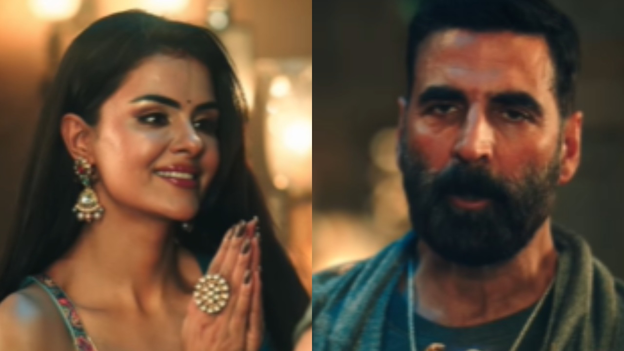 Akshay Kumar's Surprise Cameo In Priyanka Chahar Choudhary's Naagin 7 Sends Fans Into A Frenzy 993416