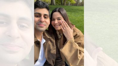 Alia Bhatt’s sister, Shaheen Bhatt, gets engaged to Ishaan Mehra; the couple makes it official with a ring post