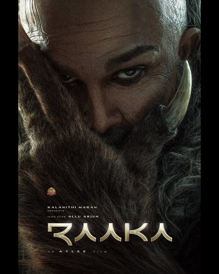 Allu Arjun, Deepika Padukone And Atlee's AA22xA6 Gets New Title 'Raaka': First Look Sparks Curiosity 993770