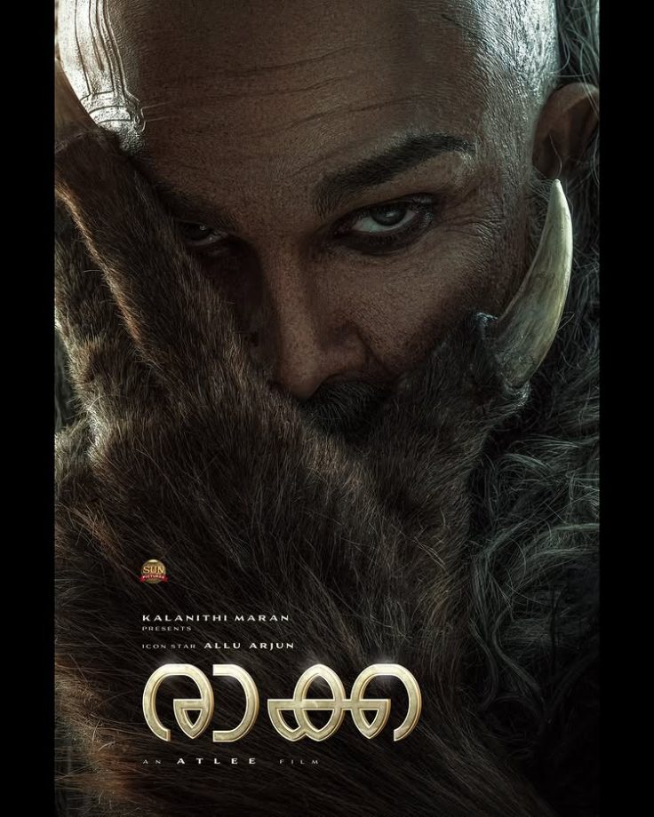 Allu Arjun, Deepika Padukone And Atlee's AA22xA6 Gets New Title 'Raaka': First Look Sparks Curiosity 993768