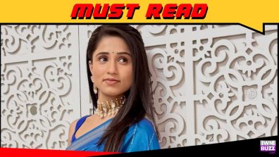 Anupamaa is no longer just entertainment for people; it has become an emotion: Milloni Kapadia