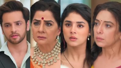 Anupamaa Written Update 10 April 2026: Prem Feels Betrayed By Anupama; Vasundhara Warns Raahi