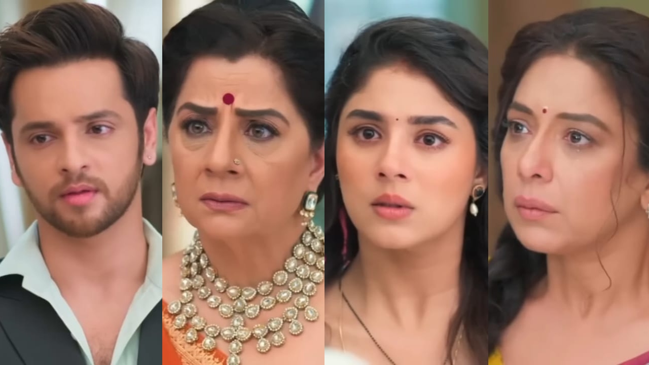 Anupamaa Written Update 10 April 2026: Prem Feels Betrayed By Anupama; Vasundhara Warns Raahi 993943
