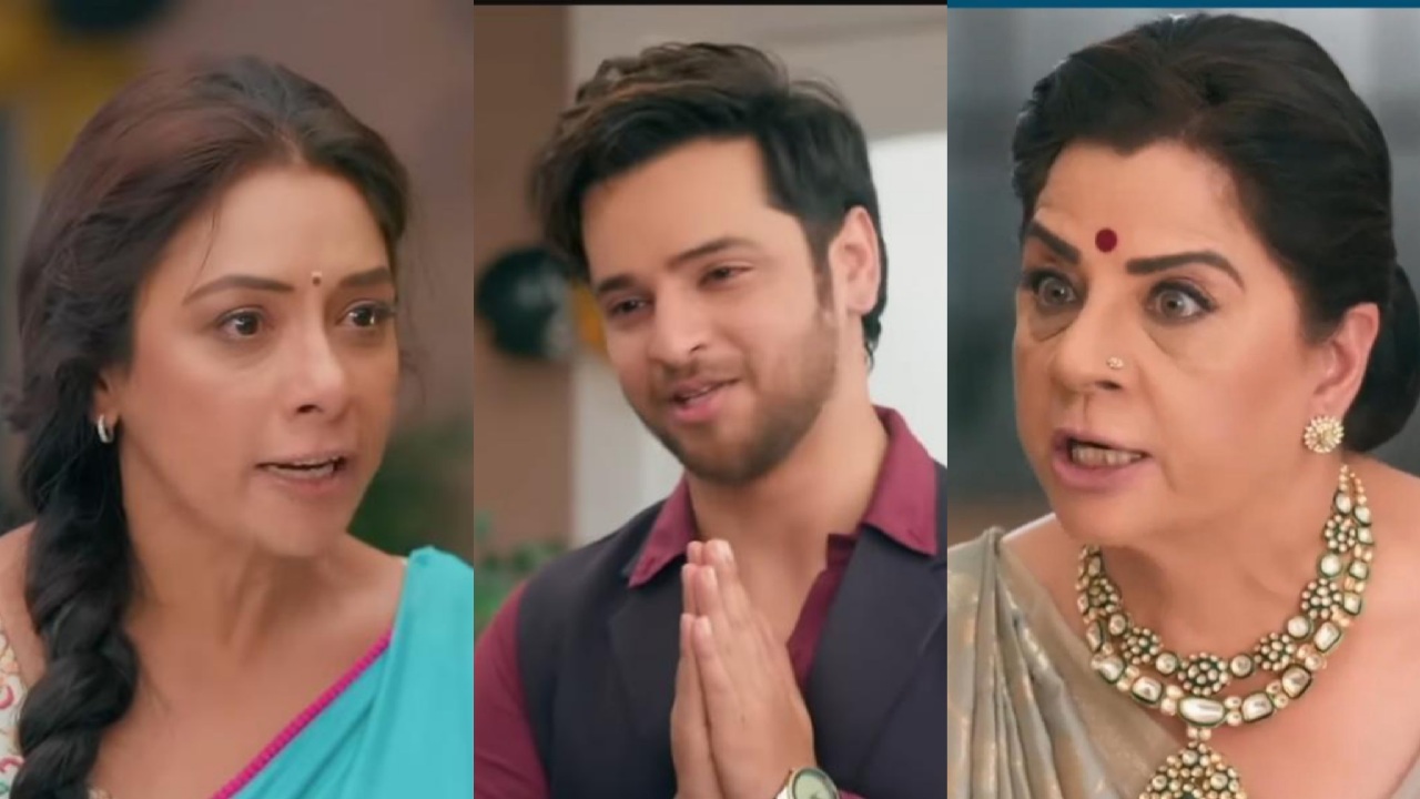 Anupamaa Written Update 11 April 2026: Prem Cuts Off Ties With Anupama; Vasundhara Threatens To Seek Revenge 994045