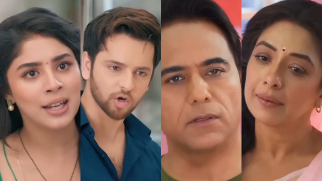 Anupamaa Written Update 14 April 2026: Anupama Joins Forces With Digvijay; Raahi Struggles To Handle Prem 994286