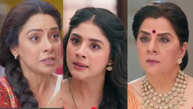 Anupamaa Written Update 24 April 2026: Anupama Returns To Ahmedabad With Digvijay; Raahi Confronts Vasundhara