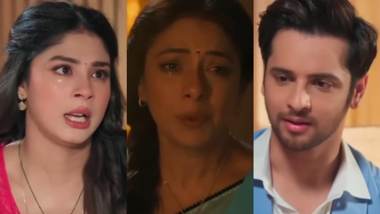 Anupamaa Written Update 29 April 2026: Raahi Misunderstands Anupama; Hasmukh Takes A Firm Stand 995767