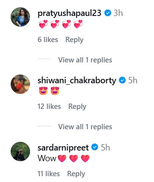 Anupamaa's Raahi Aka Adrija Roy Stuns In Pink Saree With Strapless Blouse, Moti Baa's Reaction Steals Attention 994100