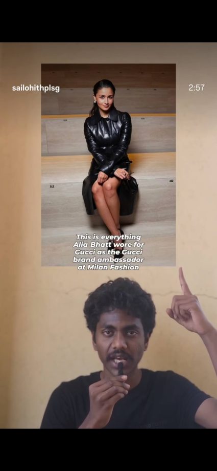 Anupamaa's Rupali Ganguly Reshares Sharp Post Criticizing Alia Bhatt's Leather Fashion Choice: Check 995639