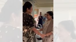 Anupamaa's Rupali Ganguly Shares Unseen Video With Asha Bhosle, Says 