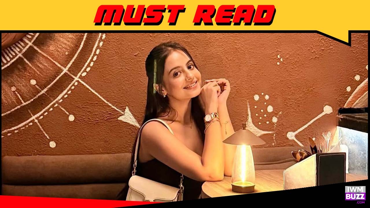 Anupamaa's Spreha Chatterjee hints about big drama coming in Maahi's life, says, 'Playing Maahi right now is exciting' 994027