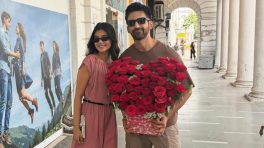 Arjit Taneja And Pranali Rathod Start Shooting For Their Amazon MX Player's Web Series: See Pics