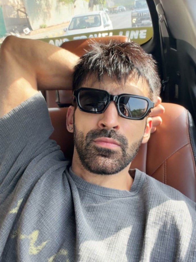 Arjit Taneja And Pranali Rathod Start Shooting For Their Amazon MX Player's Web Series: See Pics 994303