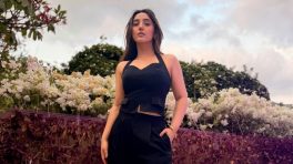Ashnoor Kaur Owns Power Dressing In A Sleek All-Black Look