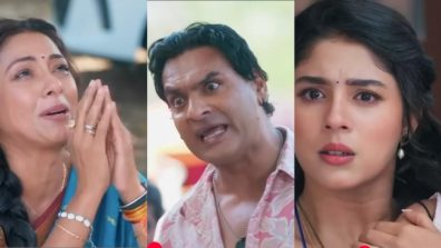 Anupamaa Written Update 1 April 2026: Anupama Pleads With Paul To Spare Jaya; Raahi Prepares To Sue Gautam