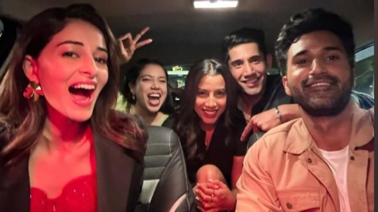 Ananya Panday Pens The Sweetest Birthday Note For ‘Call Me Bae’ Co-star Varun Sood: Check Here