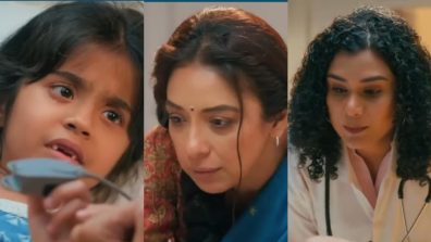 Anupamaa Written Update 3 April 2026: Rossi Intimidates Jaya; Anupama Finds Something Fishy