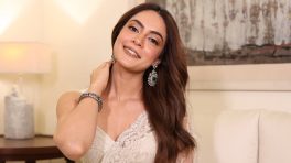 Anya Singh Elevates Saree Style with Soft Glam Elegance