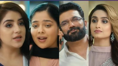 Tumm Se Tumm Tak Written Update 7 April 2026: Meera Picks Engagement Dress As Arya’s Orders, But Anu Flatly Refuses