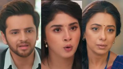 Anupamaa Written Update 8 April 2026: Prem Requests To Ignore His Mistakes, Anupama Faces A Tough Choice