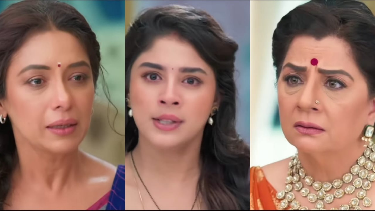 Anupamaa Written Update 9 April 2026: Vasundhara Questions Anupama’s Motherhood, Raahi Takes A Stand