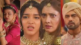 Yeh Rishta Kya Kehlata Hai Written Update 10 April 2026: Meher Hits Abhira Hard, Armaan And Maira Grow Anxious