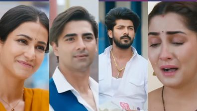 Ganga Mai Ki Betiyan Written Update 10 April 2026: Sneha-Shantanu’s Friendship Sparks Drama While Sahana Struggles