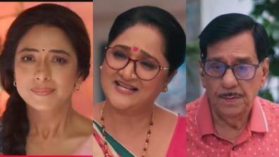 Anupamaa Written Update 16 April 2026: Anupama Enjoys First Victory, Hasmukh And Leela Struggle To Earn Money