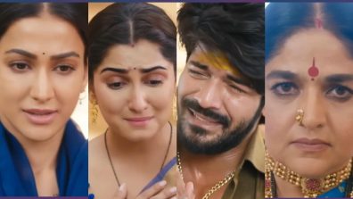 Ganga Mai Ki Betiyan Written Update 18 April 2026: Murli Wins Sahana’s Heart, Siddhu Begs Durgawati To Accept His Love