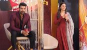 Sriti Jha and Shabir Ahluwalia Bring Vintage Romance Alive at ‘MeetCute’ Ahead of Tum Dena Saath Mera Premiere