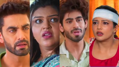 Yeh Rishta Kya Kehlata Hai Written Update 22 April 2026: Krish Begs Tanya To Hide His Secret, Abhira Learns The Truth