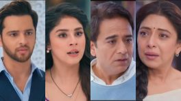 Anupamaa Written Update 23 April 2026: Anupama Discovers Digvijay's Past, Prem Misunderstands Raahi