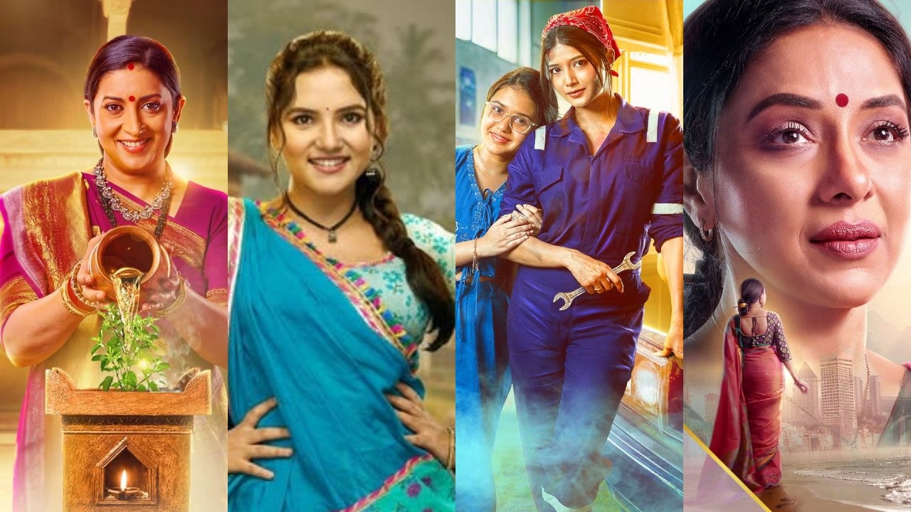 BARC India Ratings 23 April: Kyunki Saas Bhi Kabhi Bahu Thi Holds Top Spot; Vasudha, Yeh Rishta Kya Kehlata Hai and Anupamaa Stand Second 995135