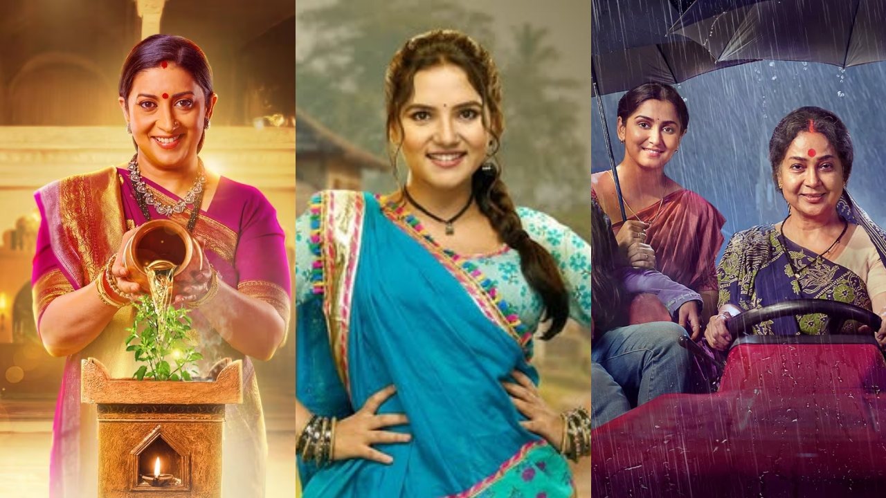 BARC India Ratings 30 April: Kyunki Saas Bhi Kabhi Bahu Thi Stays At The Top; Vasudha And Ganga Mai Ki Betiyan Are Placed 2nd 995862