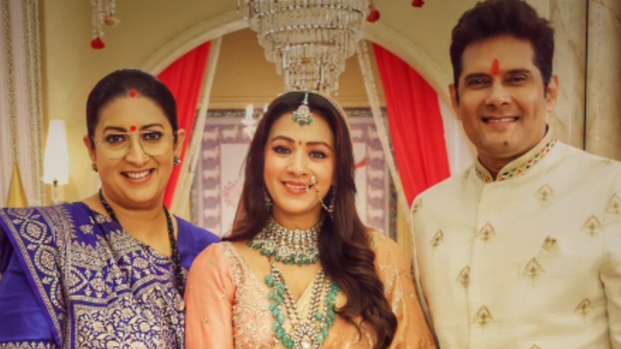 Barkha Bisht Aka Noina Officially Exits Kyunki Saas Bhi Kabhi Bahu Thi 2 Says, "I Can't Thank..." 994292