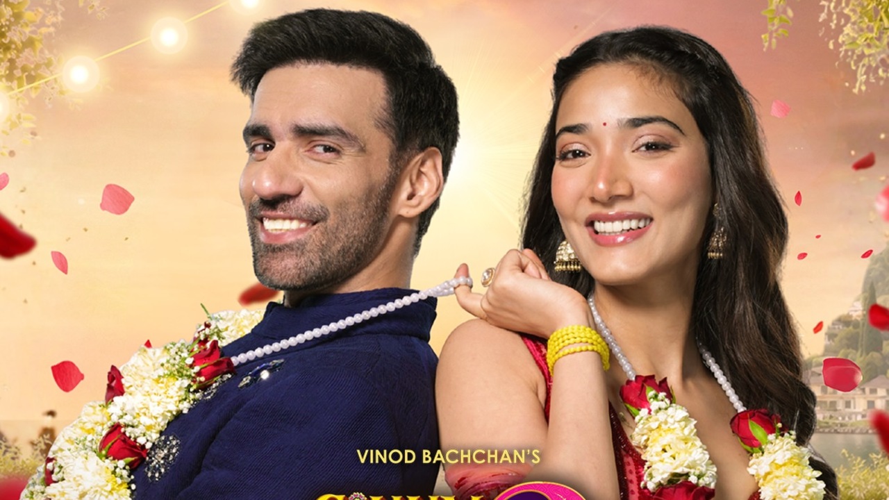 ‘Bawaal Family Entertainer’ Ginny Wedss Sunny 2 Drops Quirky New Poster; Trailer Out Tomorrow 993765