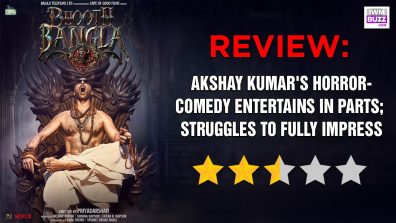 Bhooth Bangla Review: Akshay Kumar’s Horror-comedy Entertains In Parts; Struggles To Fully Impress