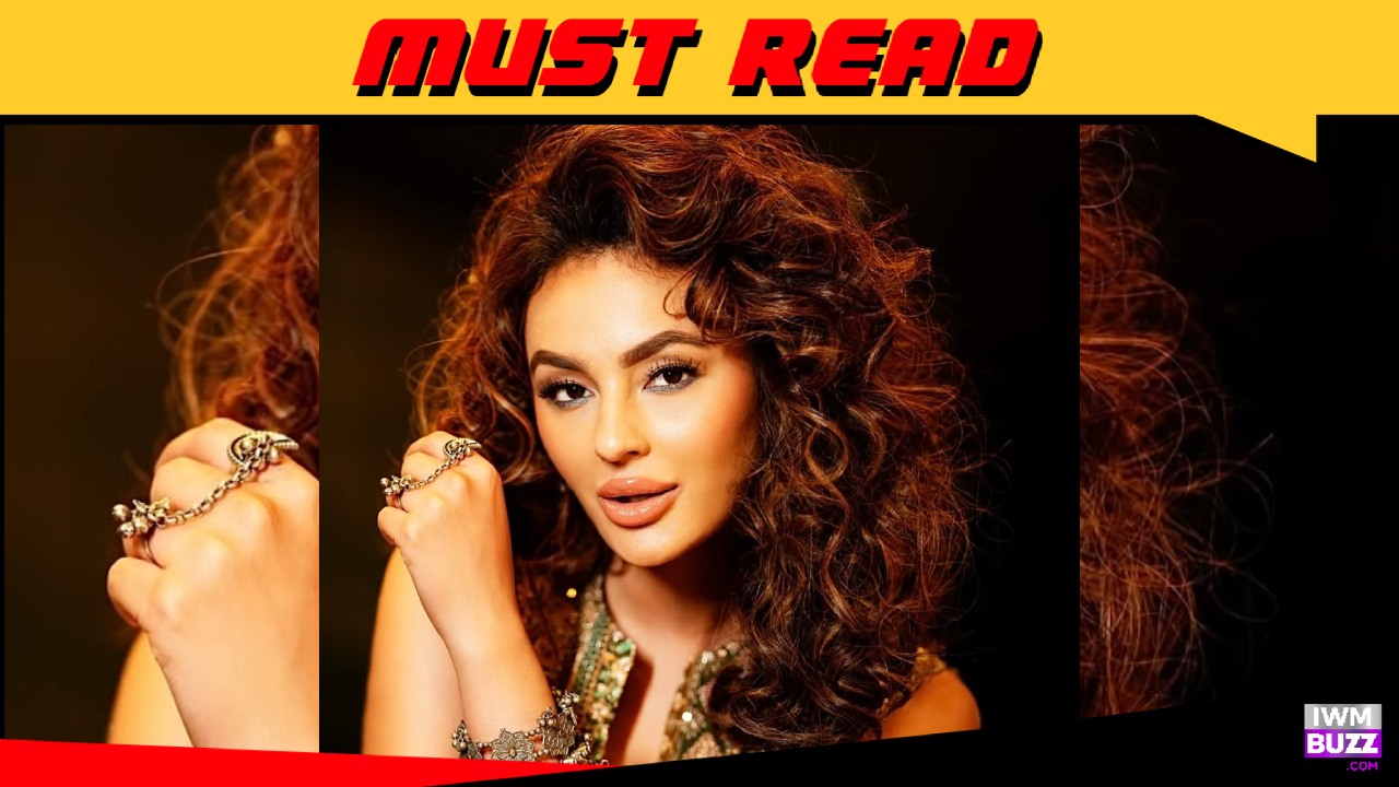 Birthday girl Seerat Kapoor speaks about her priorities, says, 'I don't set resolutions; I prefer setting intentions' 993219