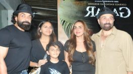 Bobby Deol Says Losing Father Dharmendra Brought Him Closer To Sisters Esha And Ahana