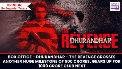 Box Office – Dhurandhar – The Revenge crosses another HUGE MILESTONE of 900 CRORES, gears up for 1000 CRORE CLUB next