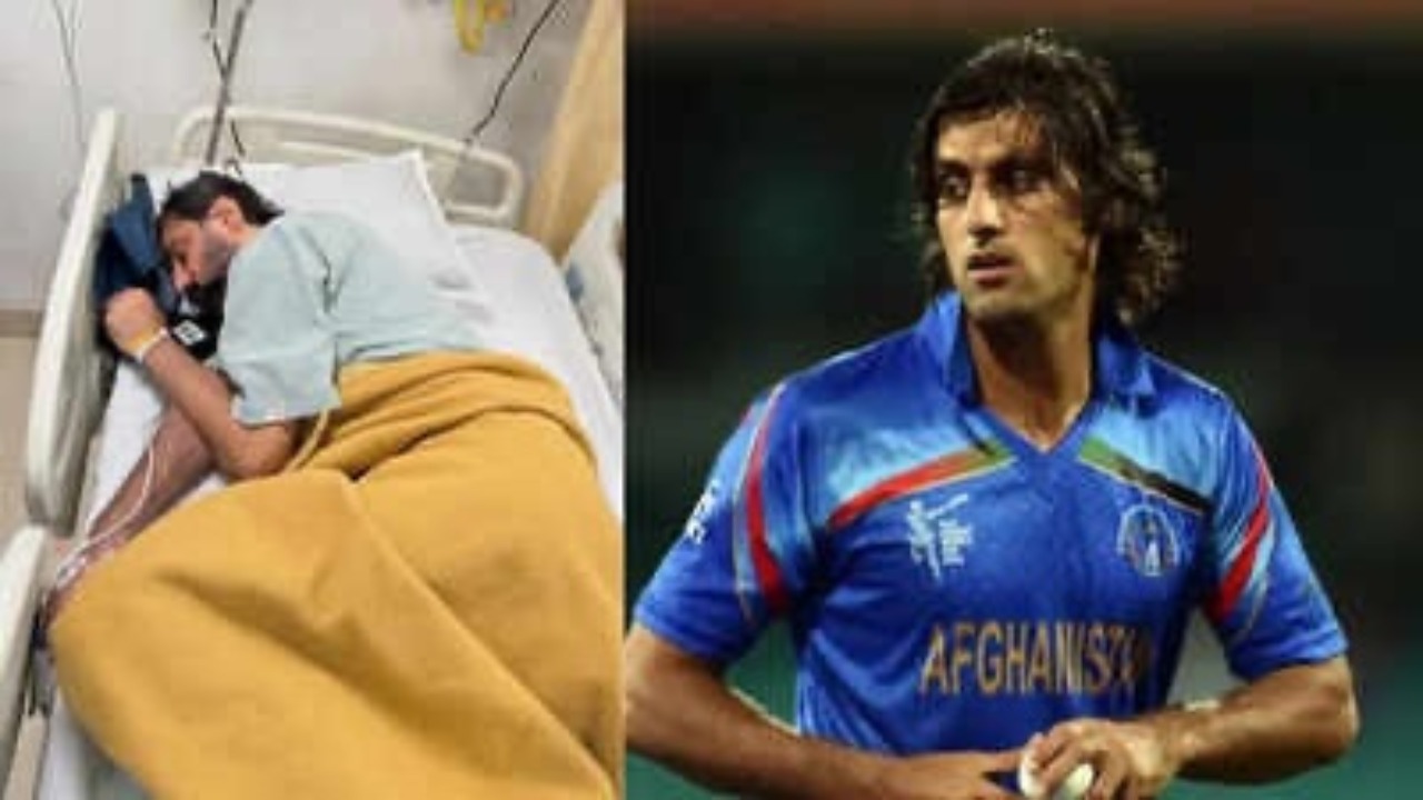 Cricketer Ghamai Zadran Makes Emotional Public Plea For Brother Shapoor Zadran, Asks For Help 995794