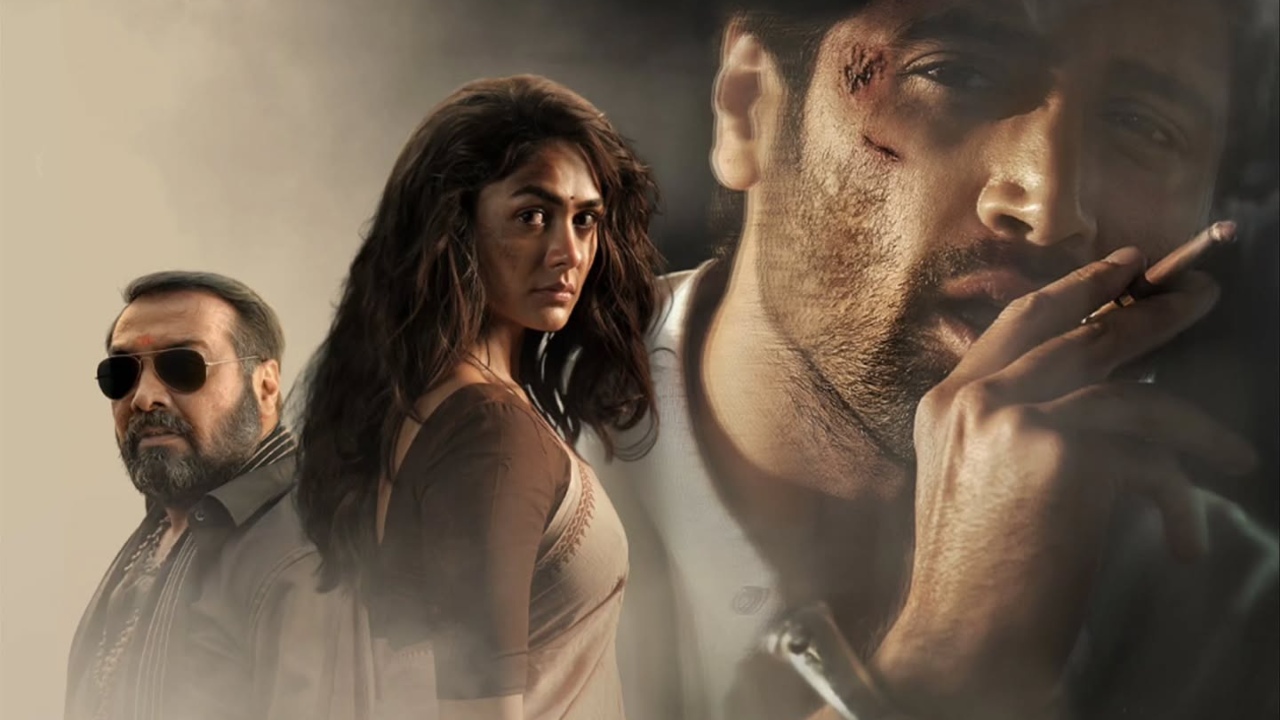 Dacoit Box Office Collection Day 11: Adivi Sesh And Mrunal Thakur's Romance Thriller Earns 0.40 Cr 994978
