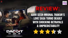 Dacoit Review: Adivi Sesh–Mrunal Thakur's Love Saga Turns Deadly With Shocking Betrayals & Unpredictability