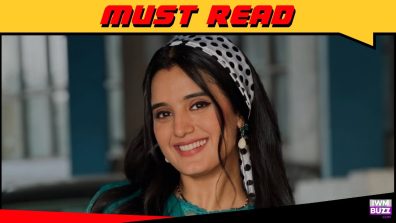 Dance allows me to explore different emotions effortlessly: Aayushi Khurrana on World Dance Day