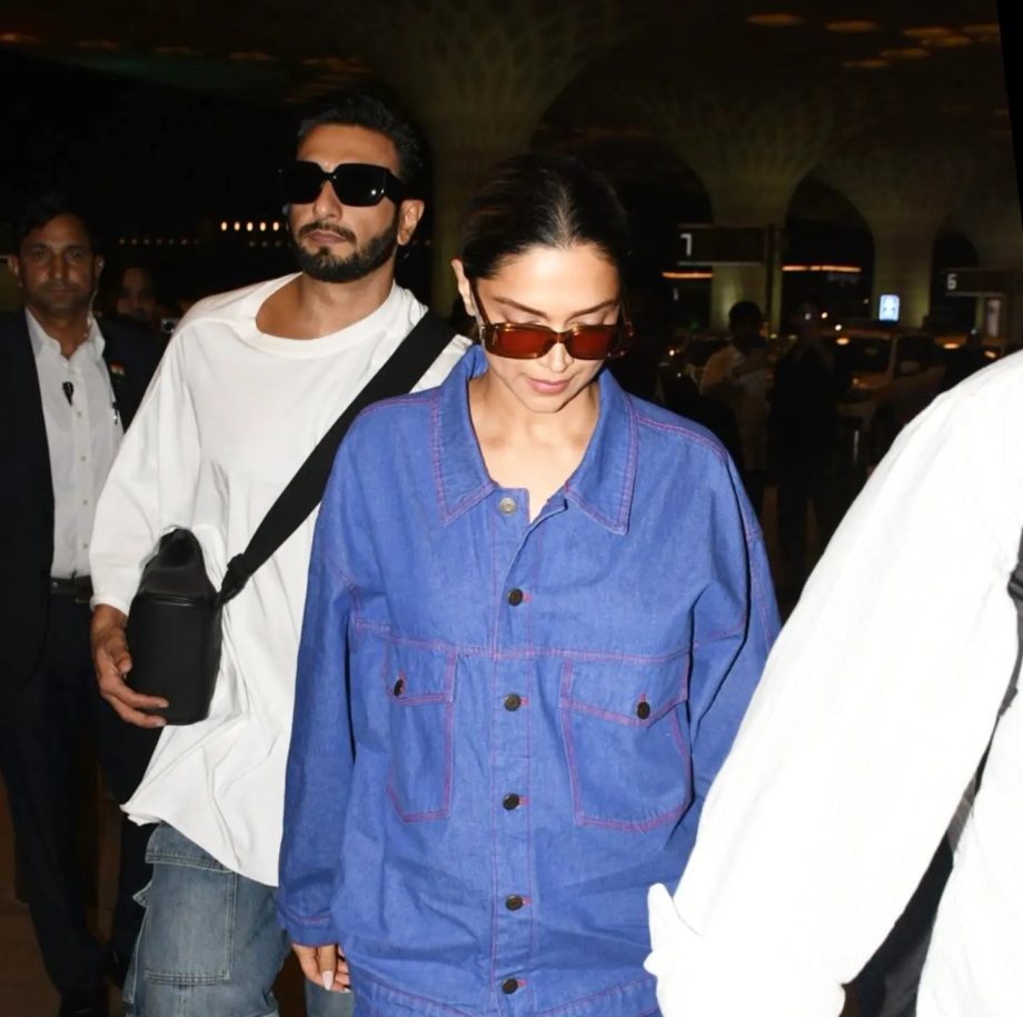 Deepika Padukone Steps Out After Second Pregnancy Announcement, Airport Look Decoded 995618