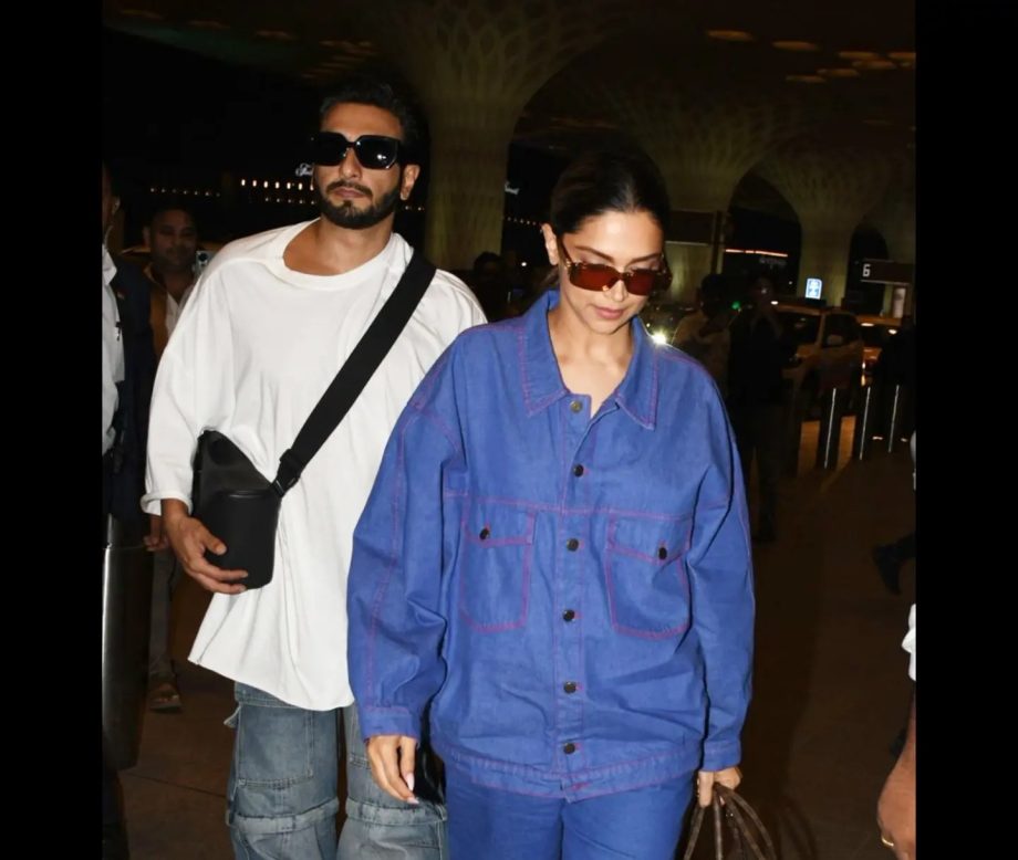 Deepika Padukone Steps Out After Second Pregnancy Announcement, Airport Look Decoded 995619