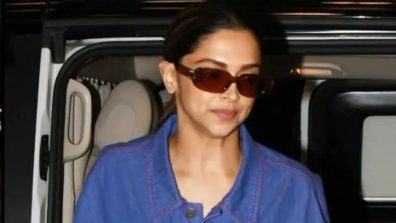 Deepika Padukone Steps Out After Second Pregnancy Announcement, Airport Look Decoded