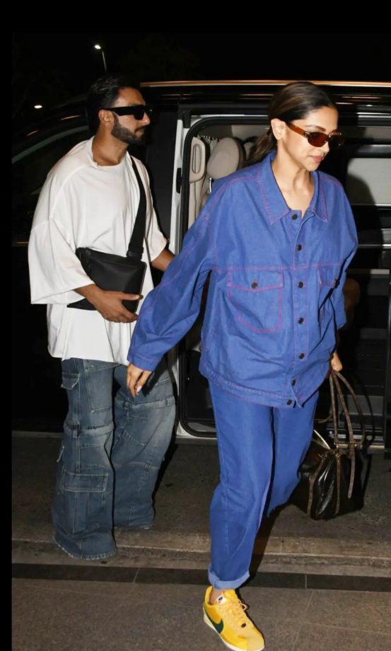 Deepika Padukone Steps Out After Second Pregnancy Announcement, Airport Look Decoded 995620