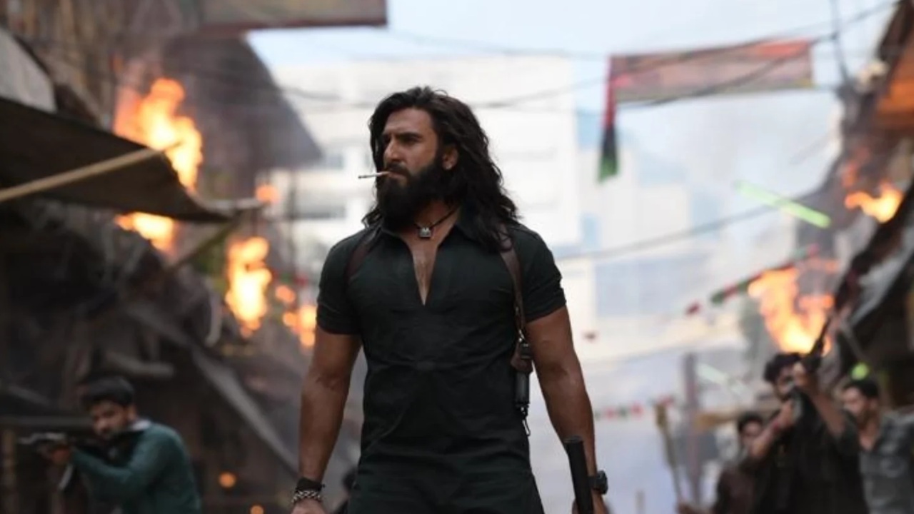 Dhurandhar: The Revenge Box Office Collection Day 35 995126