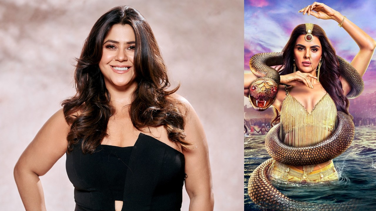 Ekta Kapoor Announces Naagin 7 To End On Her Birthday; Drops Major Update On Season 8 995559